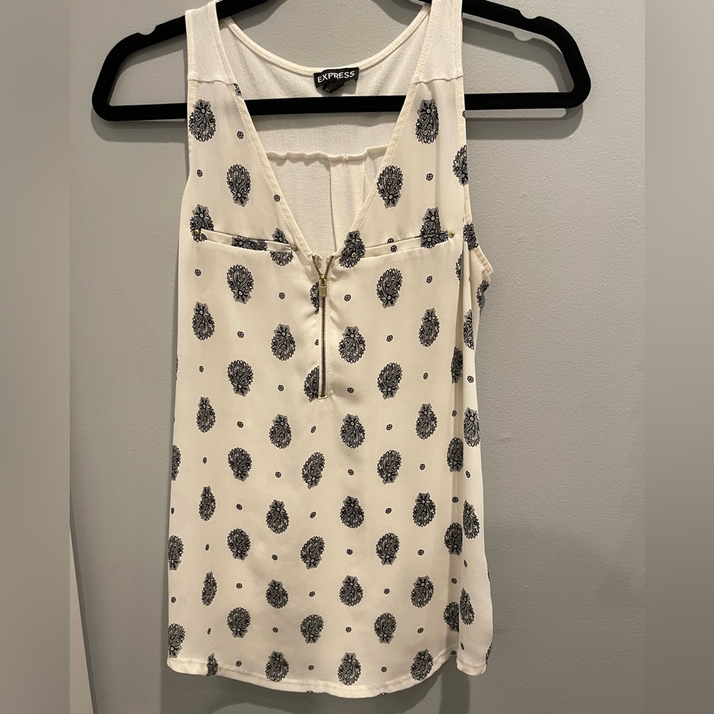 Express blouse